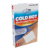 Cold Hot Medicated Patches, Arm Neck